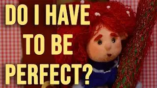 NOT PERFECT – THE TREE AND ME (STOP MOTION ANIMATED SHORT FILM)