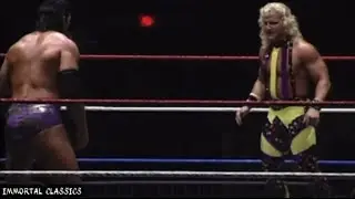 Razor Ramon vs Jeff Jarrett:WWF Live Event October 21,1994