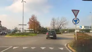 Guida da Maranello a Sassuolo