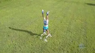 Fit to Fight Fire - Motivation - High Up Above