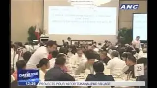 041715 - Dateline Philippines (ANC) - Philippine Disaster Recovery Foundation