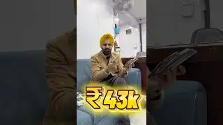 I phone 14pro￼ ₹43k
