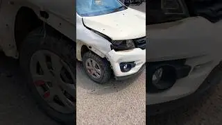 MG VS Reno #buildquality #ncap #globalncap ##mghector #kwid