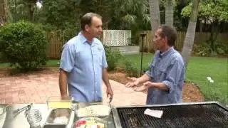 Grouper Demo at Tim's House