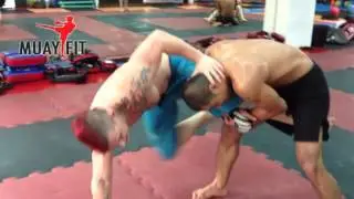 MuayFit technique of the week : Week 4 - 