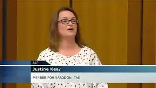 Justine Keay MP on Tasmania's Health Crisis