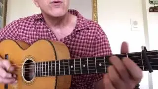 That's no way to get along (Robert Wilkins)