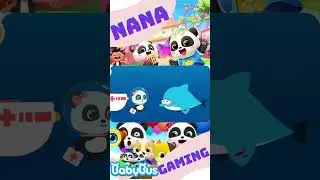 Ocean Conservation Heroes BabyBus Kiki and Miumiu Save Endangered Sea Animals