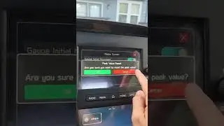 2022 WRX Base how to reset peak boost and how to change top meter display