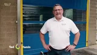 How To Operate ClearView Car Wash Door