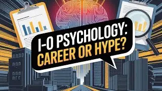  I-O Psychology: Dream Job or Overrated Hype? 