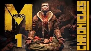 Metro: Last Light DLC 
