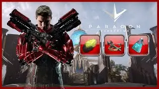 Paragon:The Overprime(Juego Gratis) -Twinblast - Ahora si que si, jugando en la Duo!