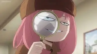 Anya Scary Smile - 