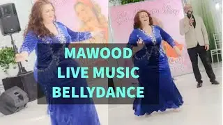 Mawood Live music / Olga Vasilyeva & Oriental Band / Almaren Cup Bellydance Festival 2023