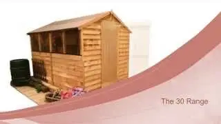 Cheap Garden Sheds UK