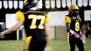 #8 Jamar Williams- Senior Highlights (South Carroll)