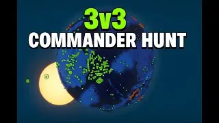 Planetary Annihilation: TITANS 3v3 Unshared (No Commentary Only Gameplay)