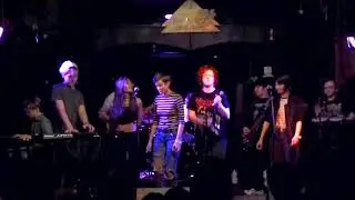 8 Live and Let Die SoR Wakefield ShowTeam