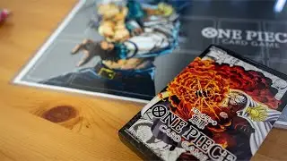 ONE PIECE CARD GAME STARTER DECK -Navy- The new color 