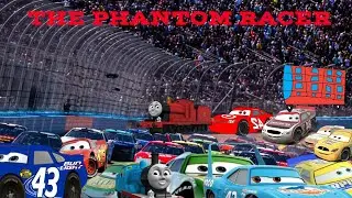 CARTOONMANIA: THE PHANTOM RACER