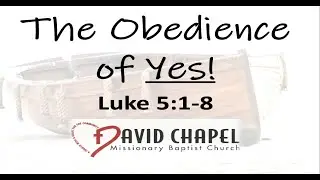 David Chapel Missionary Baptist Church - Oct. 19, 2025