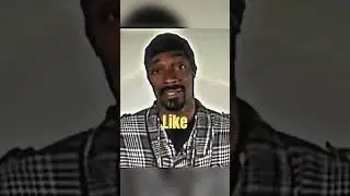 Why does Snoop Dogg believe in Dr. Dre?  #rap #rapper #hiphop #snoopdogg