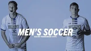 Belmont Men's Soccer - SoCon Tournament Hype