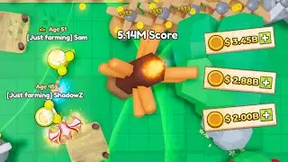 How to get get a TON of Coins in Tribe Survival!