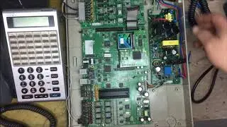 dead Hybrex phone system fix