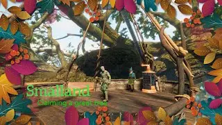 Claiming a Great Tree as your base - Smalland Tips