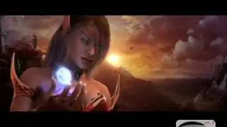 World of Warcraft : The Burning Crusader / Rasty1123