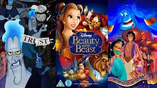 🎬 Top 10 Classic Disney Animated Movies That Shaped Our Childhood &ndash; How Many Have You Watched? 🎬