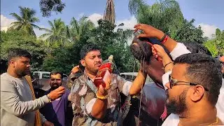 Sadar utsav 2022 | Biggest bull drinking Red label | sadar festival 2022
