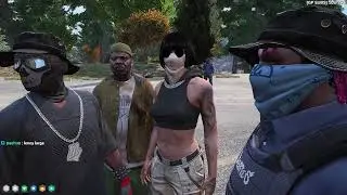 Идея автора поста связаться с Мингом | NoPixel 4.0 GTARP