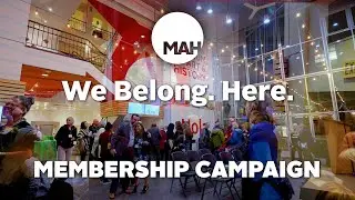 MAH Membership Campaign 2023