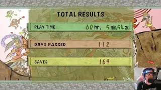 Ōkami HD - #19 | Twitch Stream VOD (9/22/25)