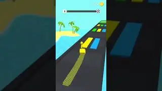 Spiral Roller Run(level 7-8): All levels Walkthrough #short gameplay(android,iOS)