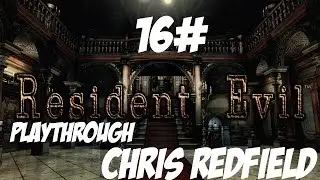 Resident Evil HD Remastered - Part 16 - Underground Tunnels