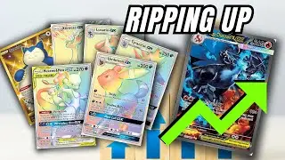 Mega Charizard X Ex Dominated The Pokemon Card Market: What's Happening With Secret Rares?