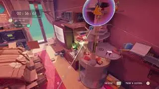 Tinykin - City of Sanctar Race - Platinum Medal
