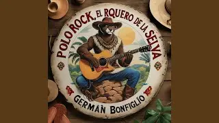 Polo Rock, el Roquero de la Selva