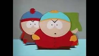 South Park - French people piss me off, lunchie munchies