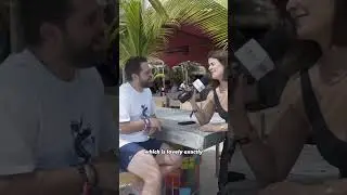 Who's your favorite person to party with? | SXM Festival