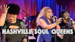 Best voices in Nashville? Secret Ingredient LIVE @ 5 Spot