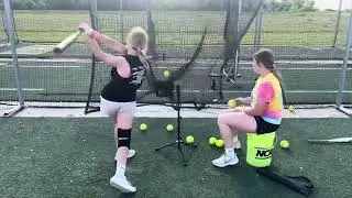 Batting Practice