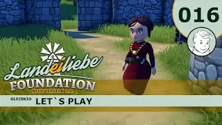 Birgitta - Das Gesicht des Fiskus #016⚔️ Foundation 1.9. Landeiliebe🌲 2022 Gameplay Deutsch [Mods]