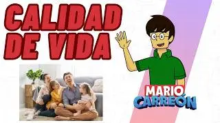 Calidad de vida: salud, educaci&oacute;n e ingresos