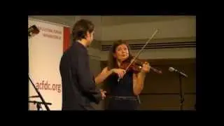 Austrian Embassy: Mozart to Michael Jackson pt 14