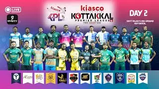 KOTTAKKAL PREMIER LEAGUE || SEASON 6 | DAY 2 || 2026 || GRAVITY STREAMING